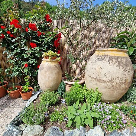 Le Giare B&B Levanto Bagian luar foto