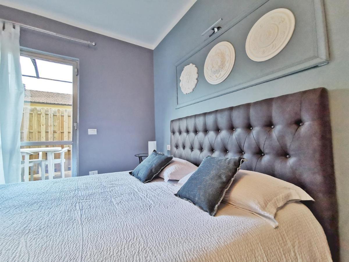 Le Giare B&B Levanto Bagian luar foto