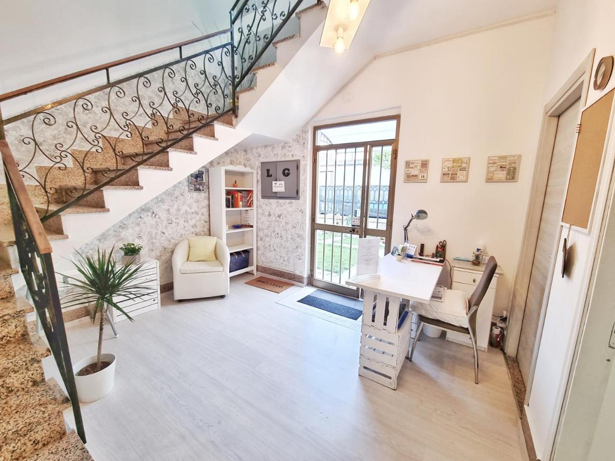 Le Giare B&B Levanto Bagian luar foto