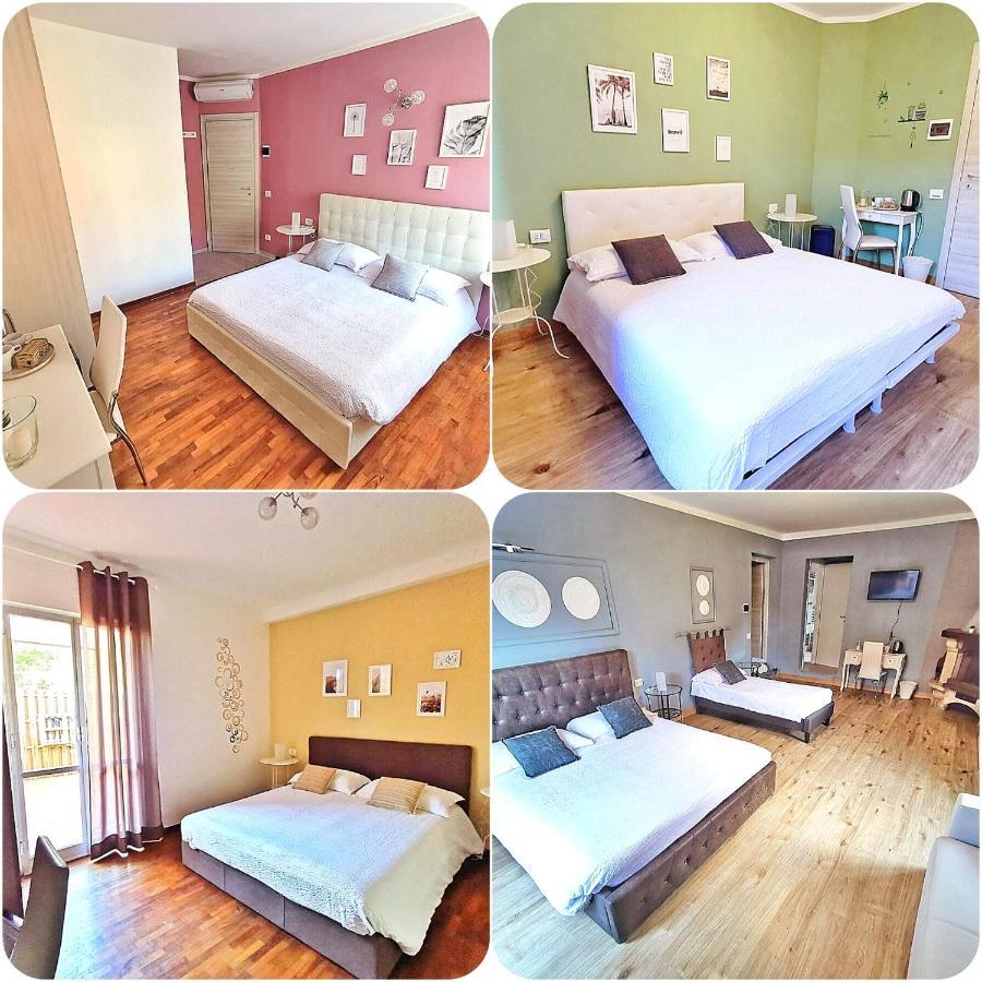 Le Giare B&B Levanto Bagian luar foto