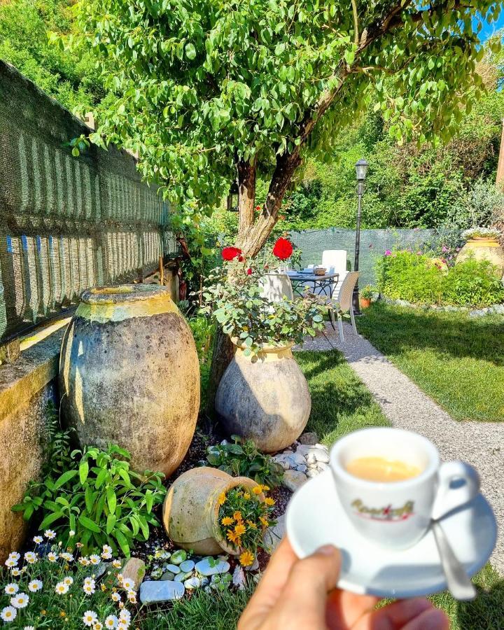 Le Giare B&B Levanto Bagian luar foto