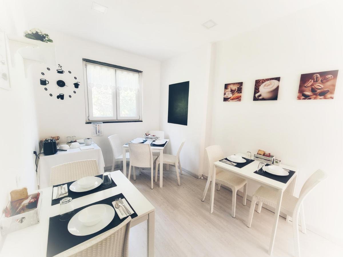 Le Giare B&B Levanto Bagian luar foto