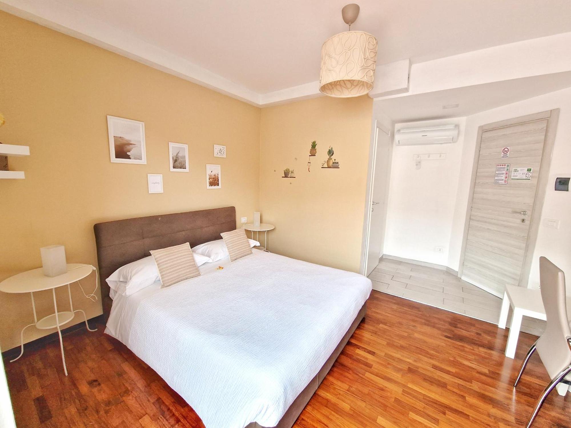 Le Giare B&B Levanto Bagian luar foto