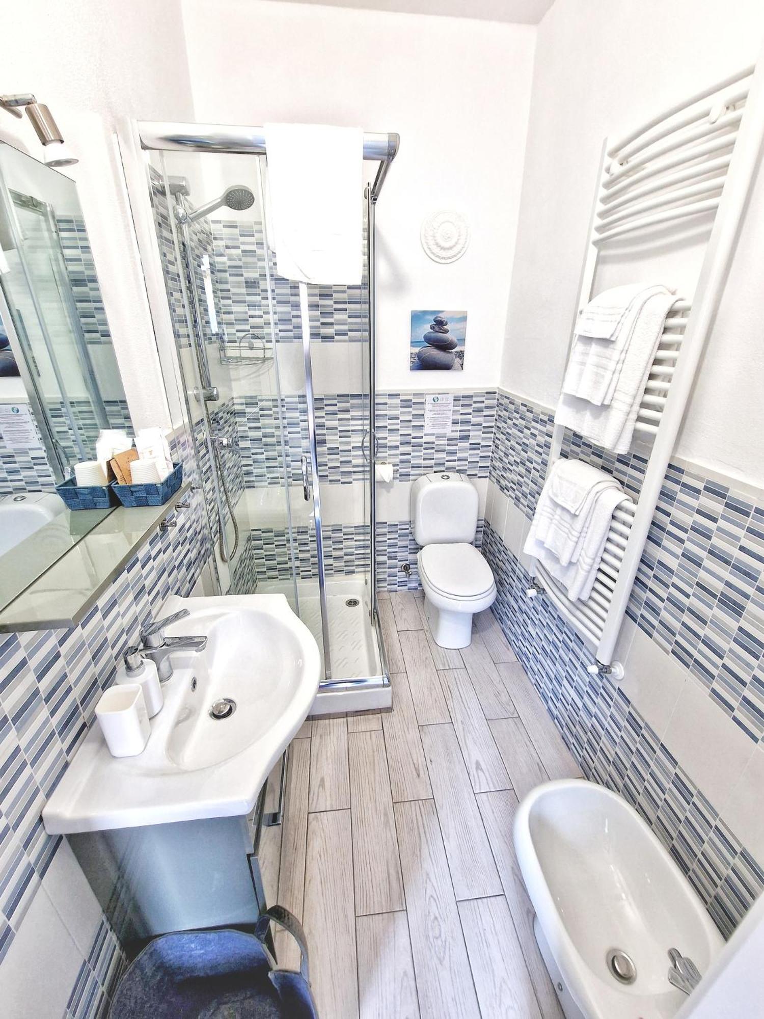 Le Giare B&B Levanto Bagian luar foto