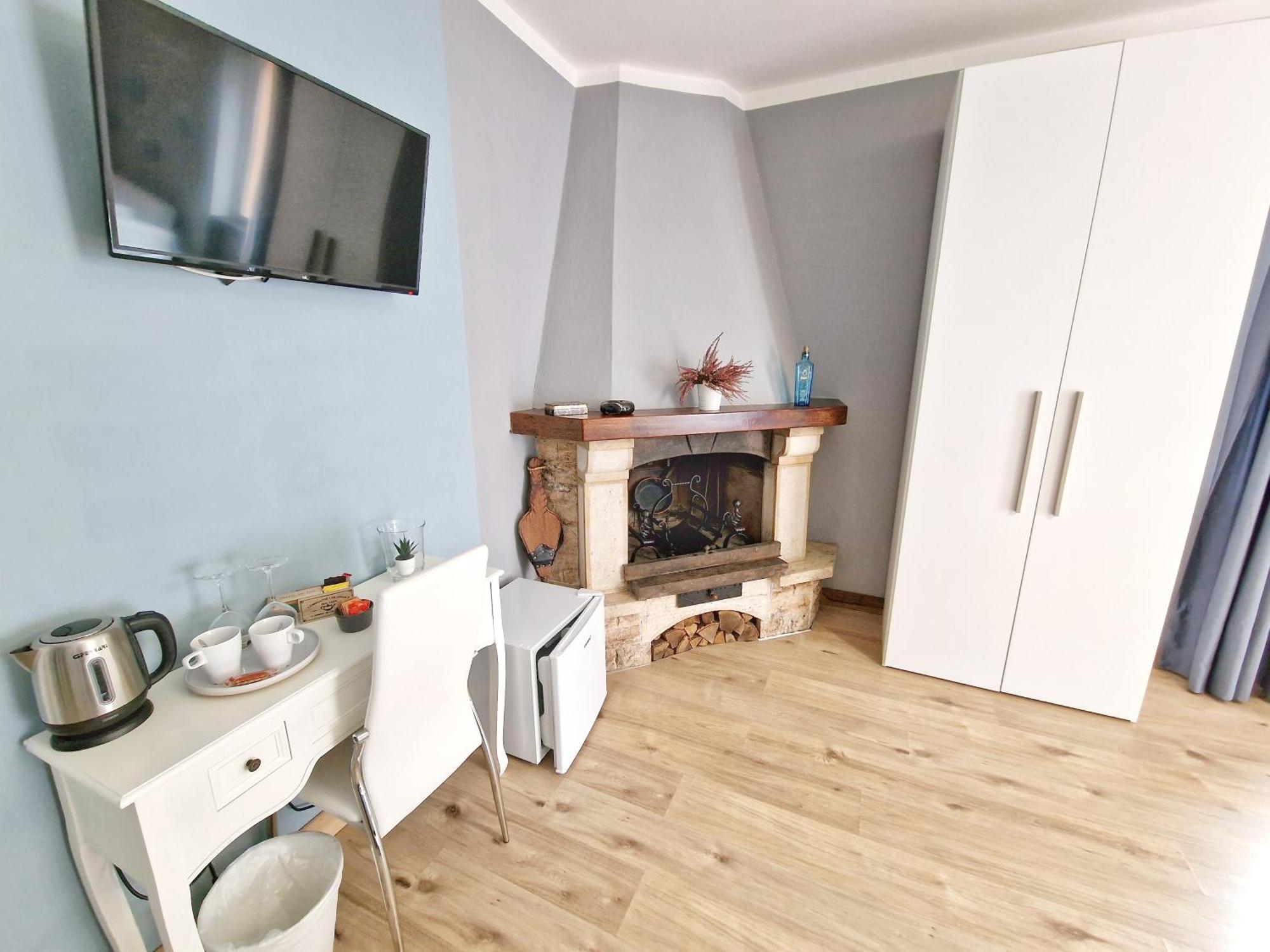 Le Giare B&B Levanto Bagian luar foto