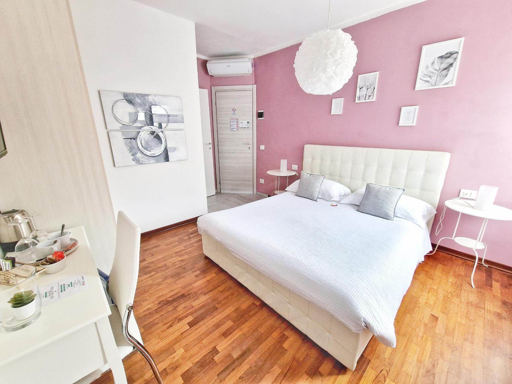 Le Giare B&B Levanto Bagian luar foto