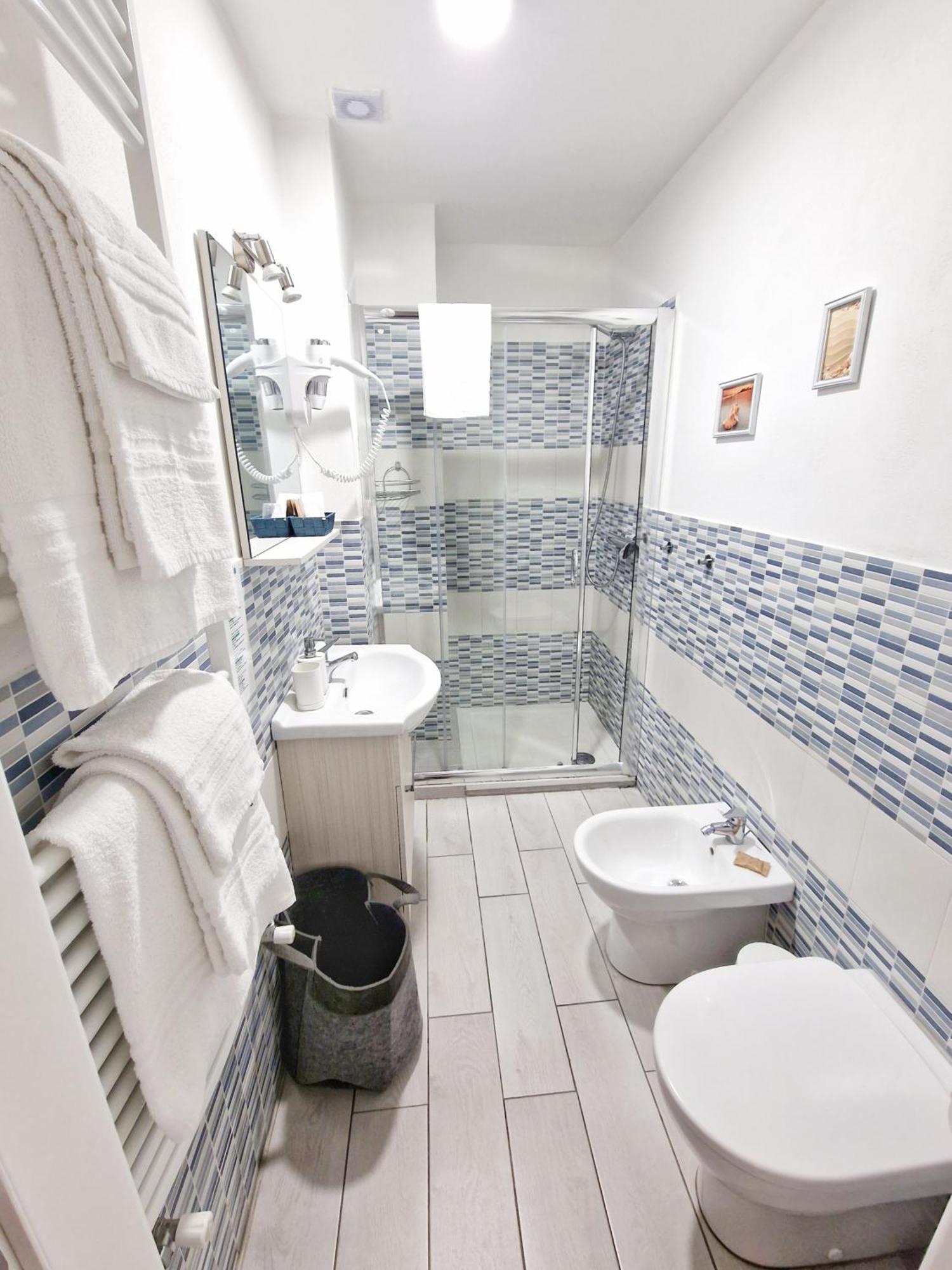 Le Giare B&B Levanto Bagian luar foto