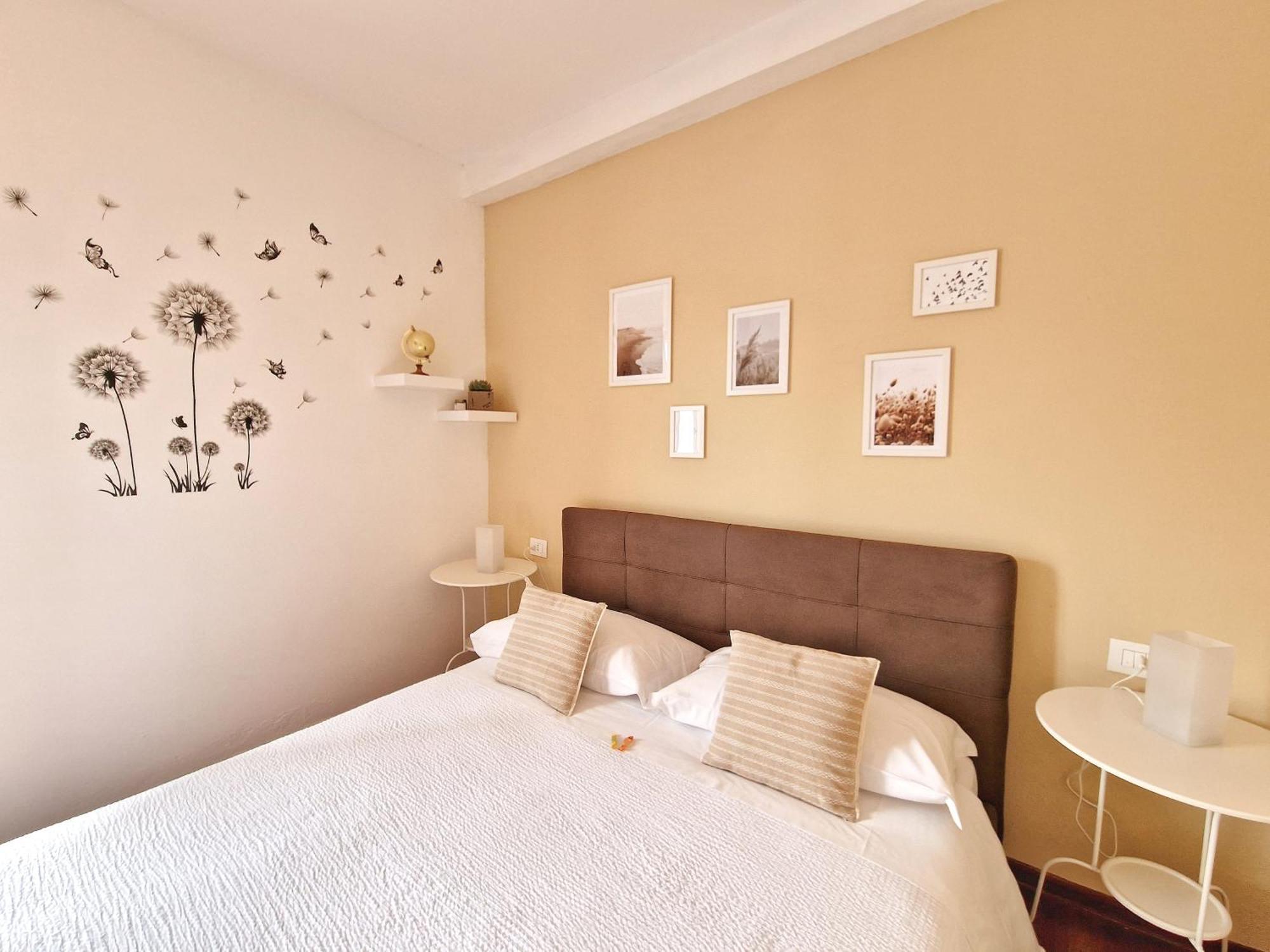 Le Giare B&B Levanto Bagian luar foto