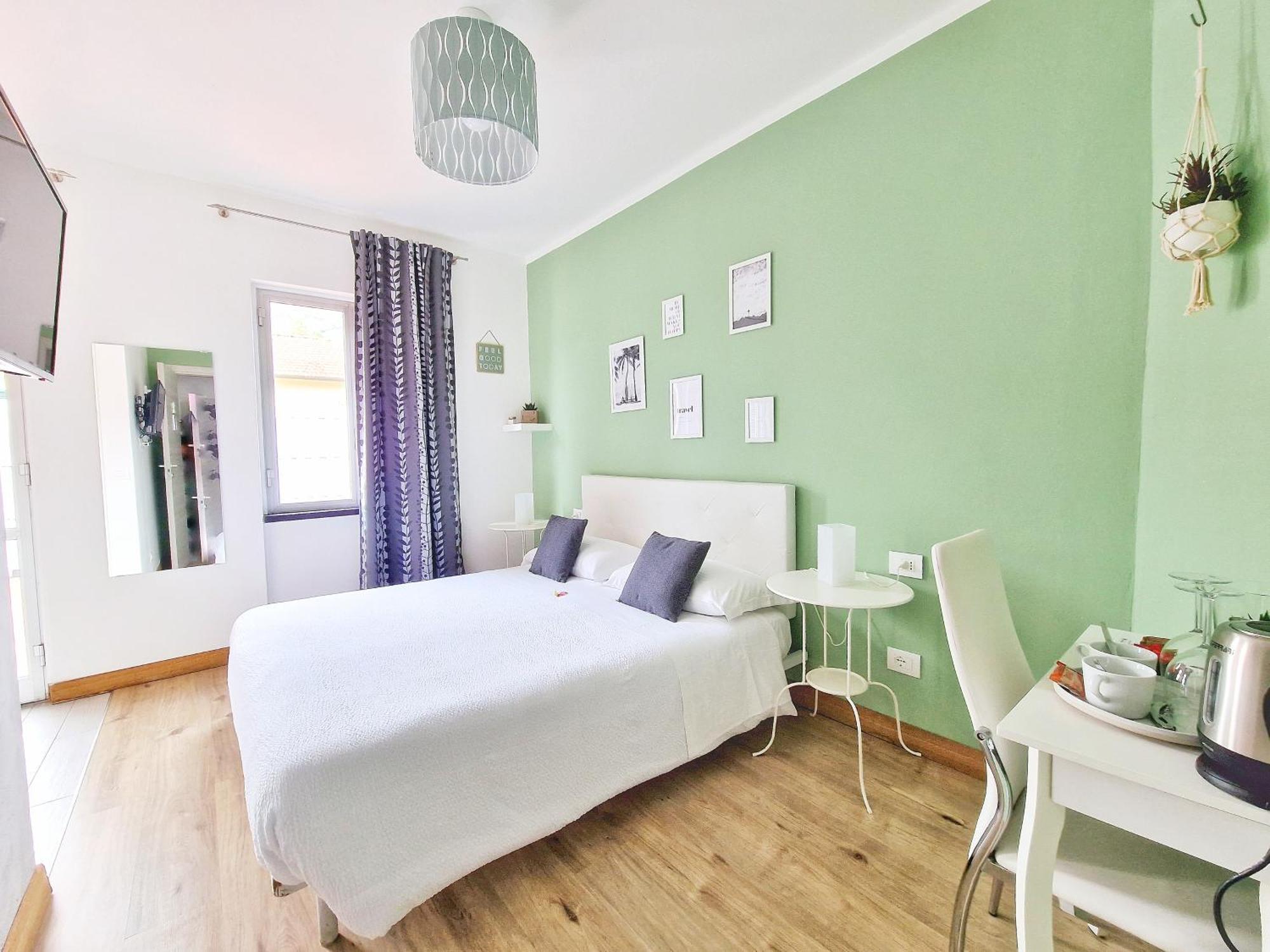 Le Giare B&B Levanto Bagian luar foto